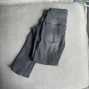 Fitjeans Contour Grey Pants